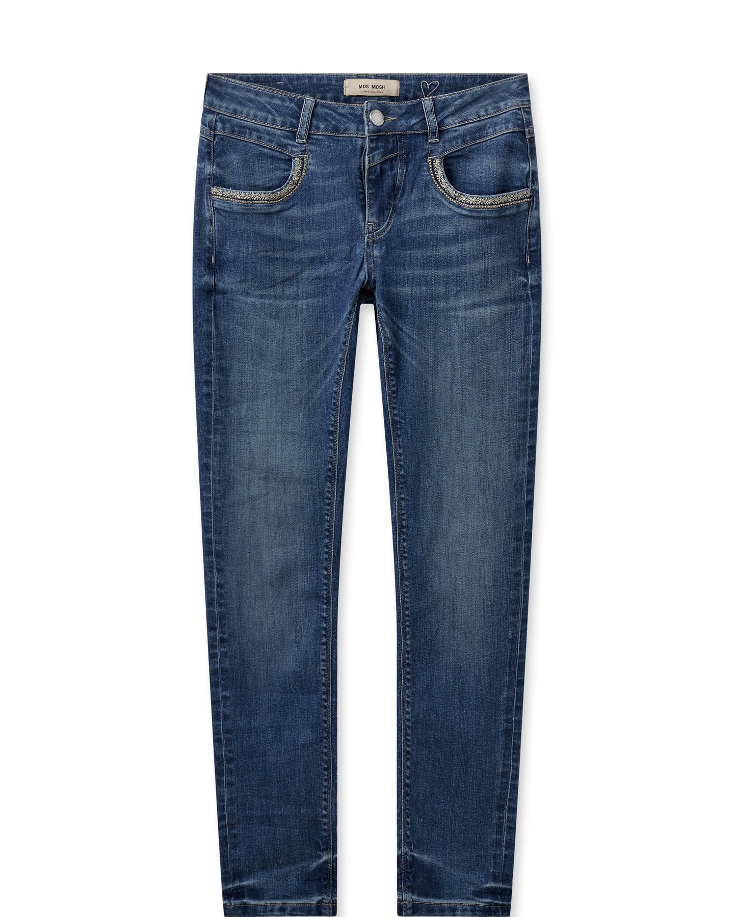Naomi Mielka Jeans - Blue