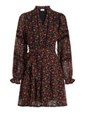 Ditte Garden Dress - Black