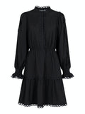 Sandringham Dress - Black