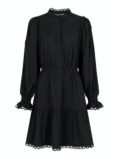 Sandringham Dress - Black