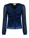 Ralph Glitz Blouse - Blue
