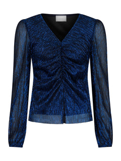 Ralph Glitz Blouse - Blue