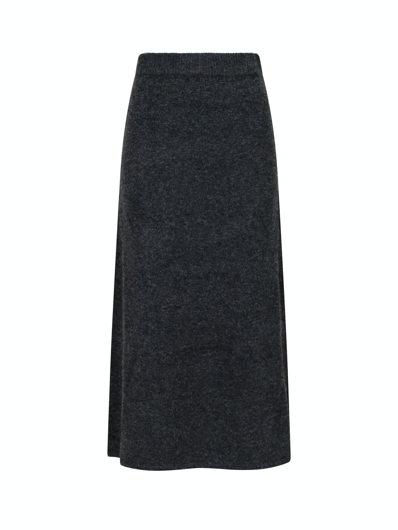 Ashanti Knit Skirt - Antracit