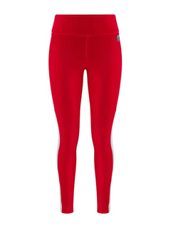 Voss Leggings Women - Red