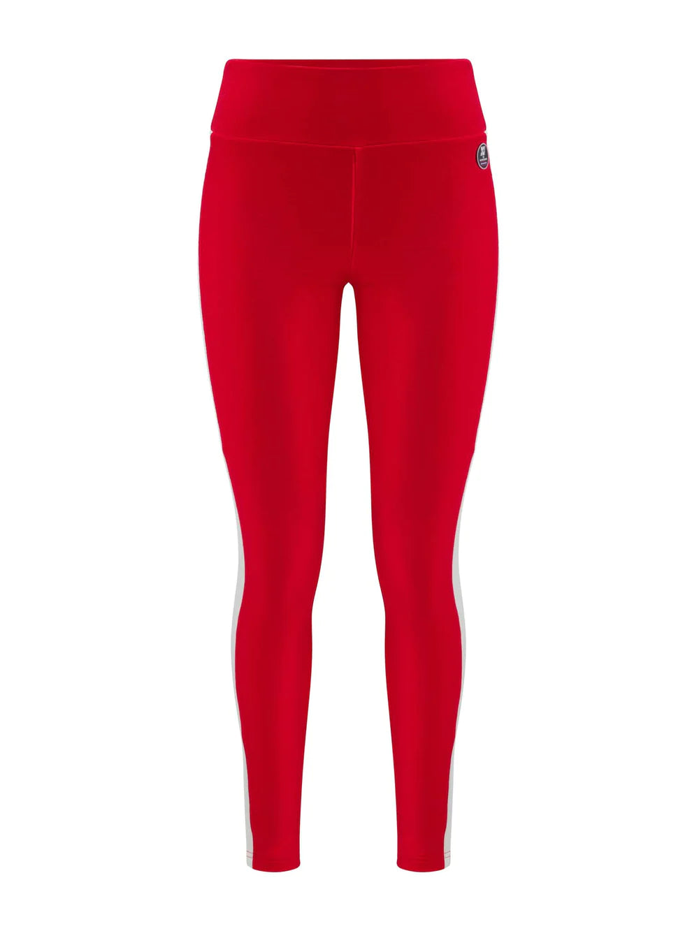 Voss Leggings Women - Red