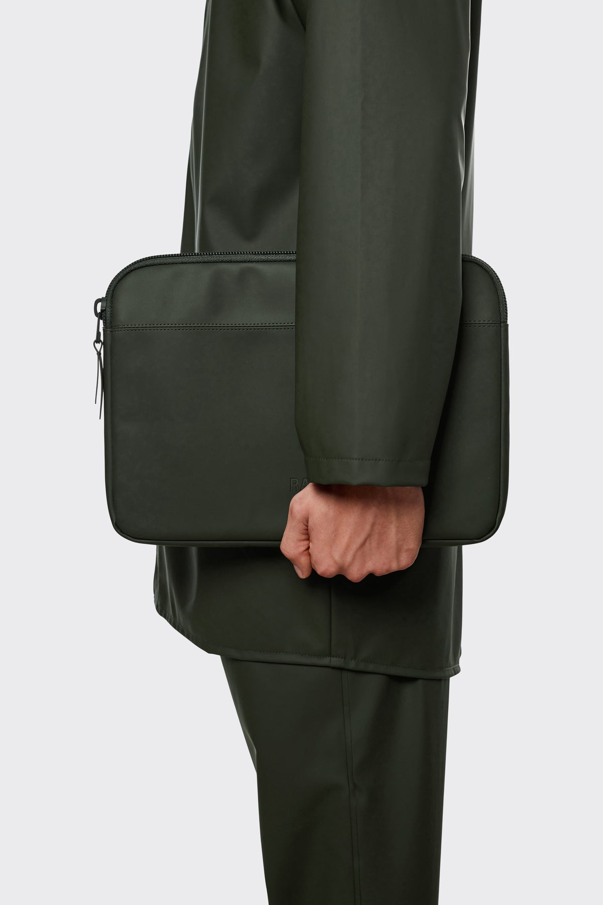 Laptop Case 13" - Green