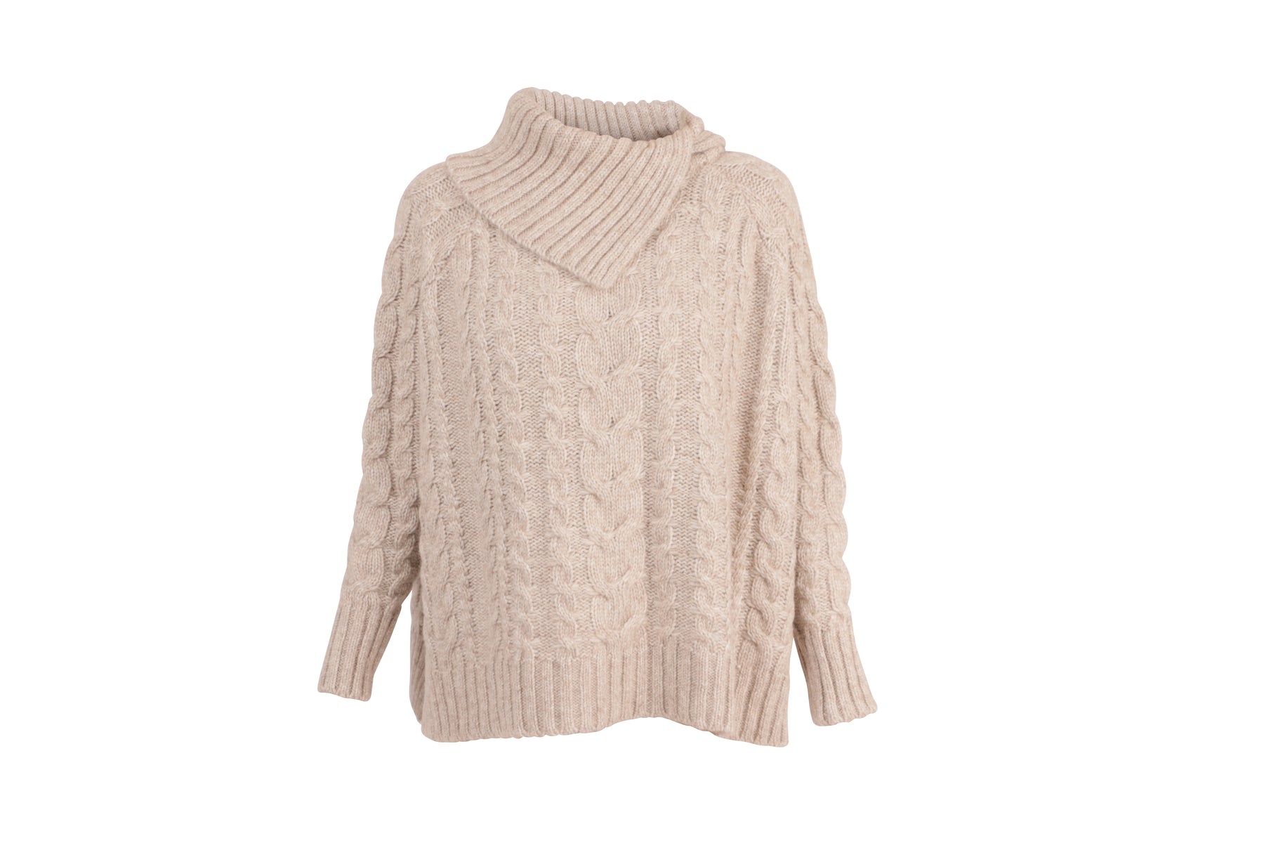 Beige Arniesays: Caitriona Genser - ArnieSays - Gensere - VILLOID.no