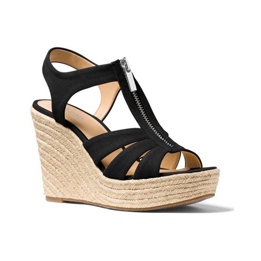Berkley Wedge - Black