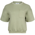 Isora Ima Q SS Sweatshirt - Desert Sage