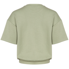 Isora Ima Q SS Sweatshirt - Desert Sage
