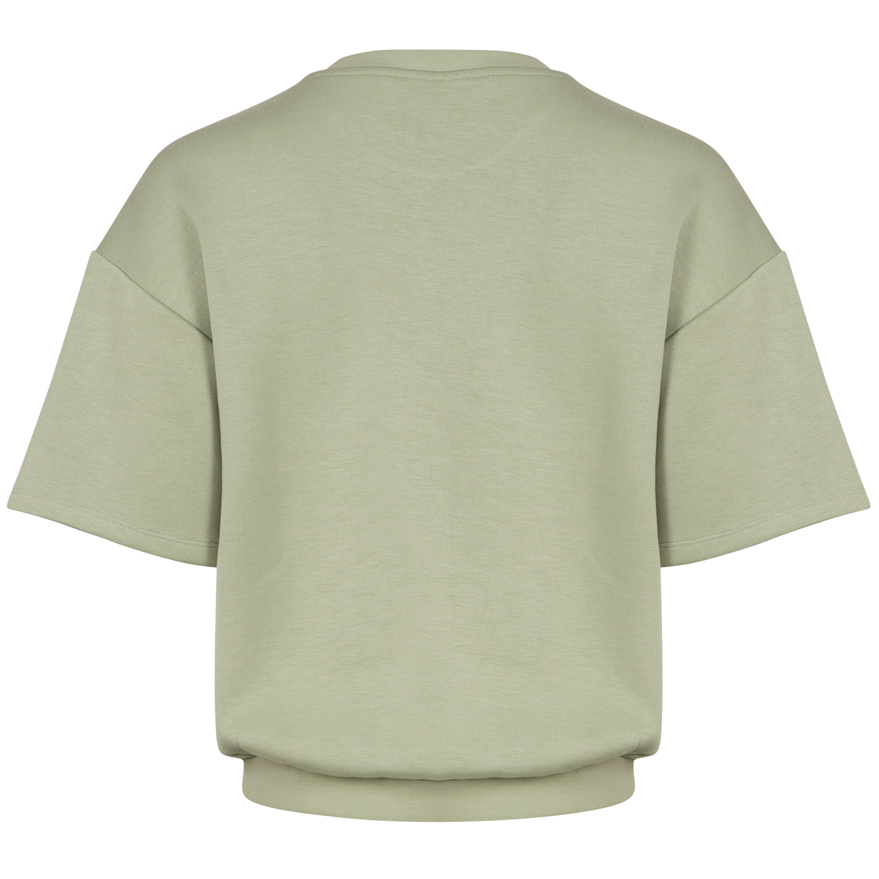 Isora Ima Q SS Sweatshirt - Desert Sage