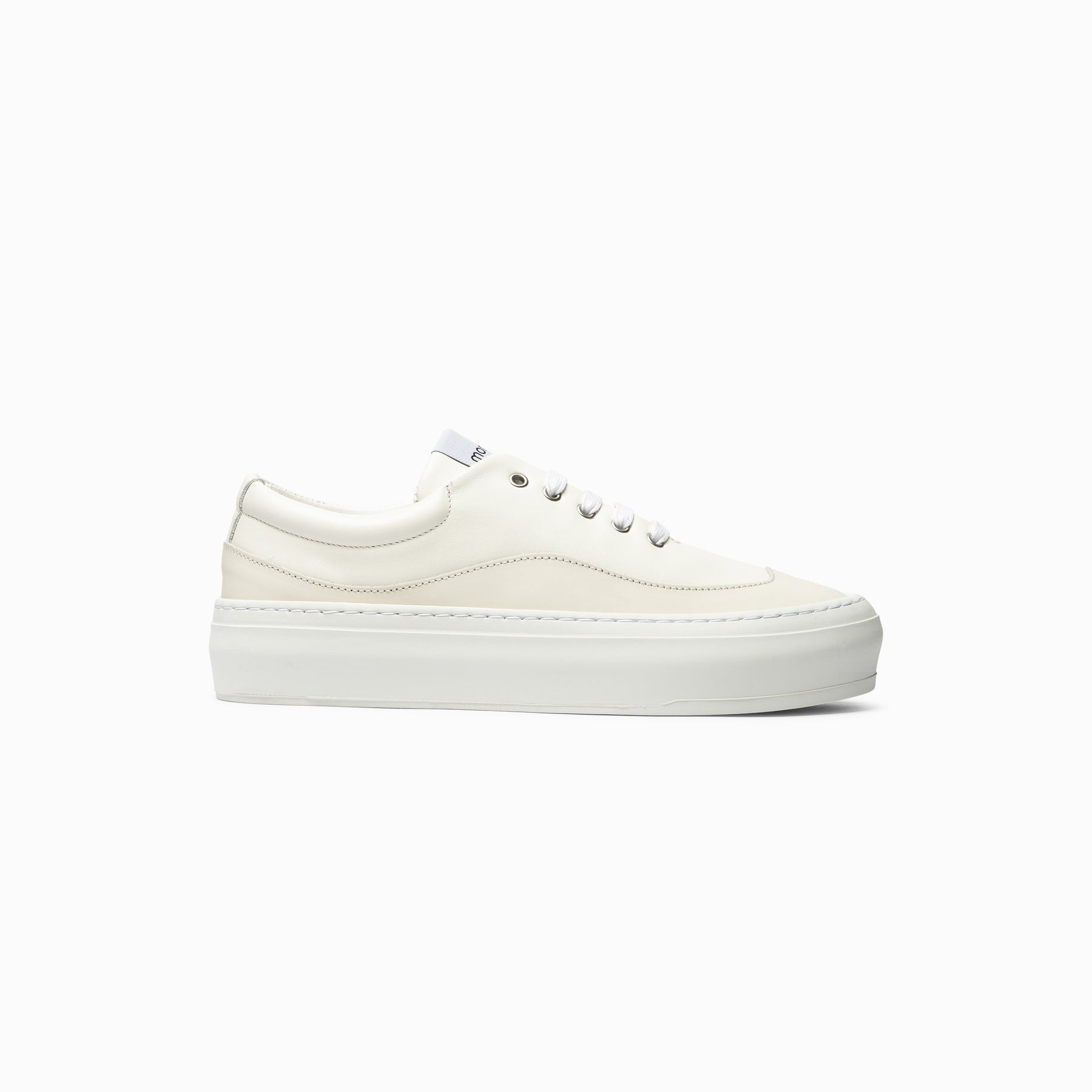 Sander Cap - White