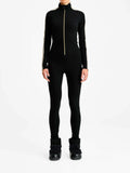 Ski Jumpsuit Women - Black