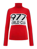 World Cup Sweater Dam - Röd