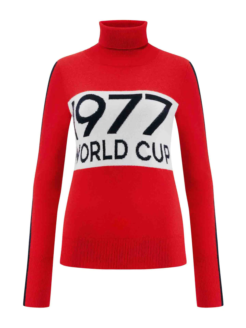 World Cup Sweater Dam - Röd