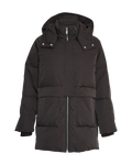 Petra Pavinaria Hood Jacket - Svart