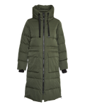 Pavine Down Zip Jacket - Duffel Bag