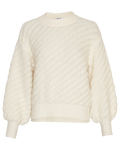 Jaycie Pullover - Egret