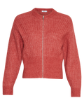 Sigune Nenaya Cardigan - Mineral Red