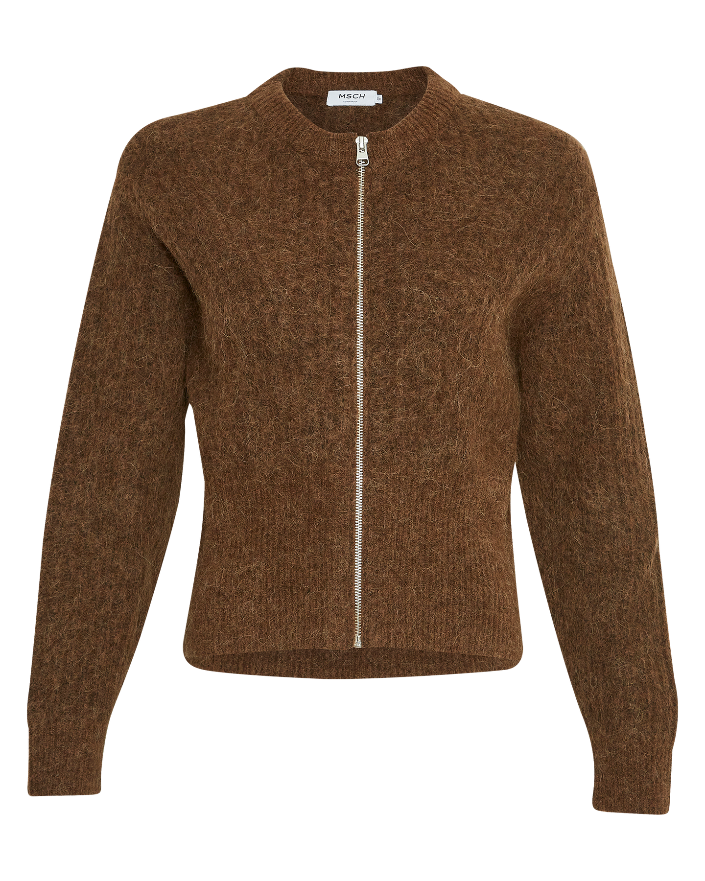 Sigune Nenaya Cardigan - Cocoa Mel
