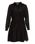 Jiselle Sandaya Dress - Black