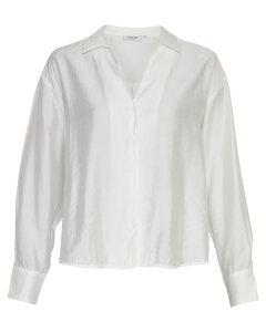 Semele Shirt - Egret
