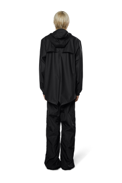 Fishtail Jacket - Black