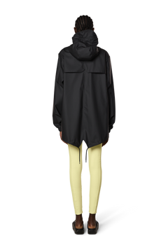Fishtail Jacket - Black