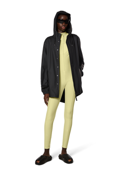 Fishtail Jacket - Black