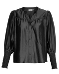 Kaliko Romina Shirt - Black