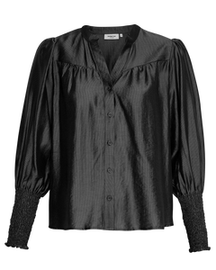 Kaliko Romina Shirt - Black