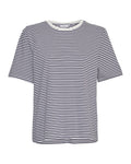 Hadrea Tee Stp - B White/Overtur