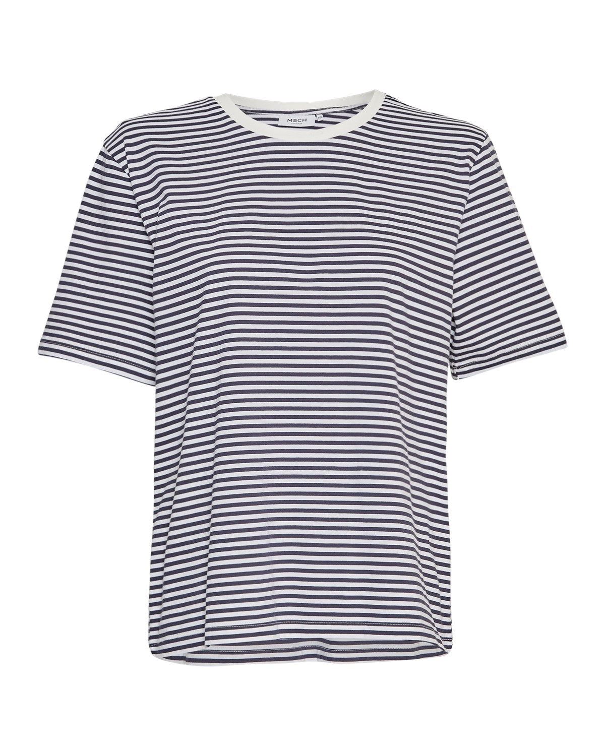 Hadrea Tee Stp - B White/Overtur