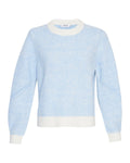 Eliza Nenaya Pullover Stp - Azurine/V Ice
