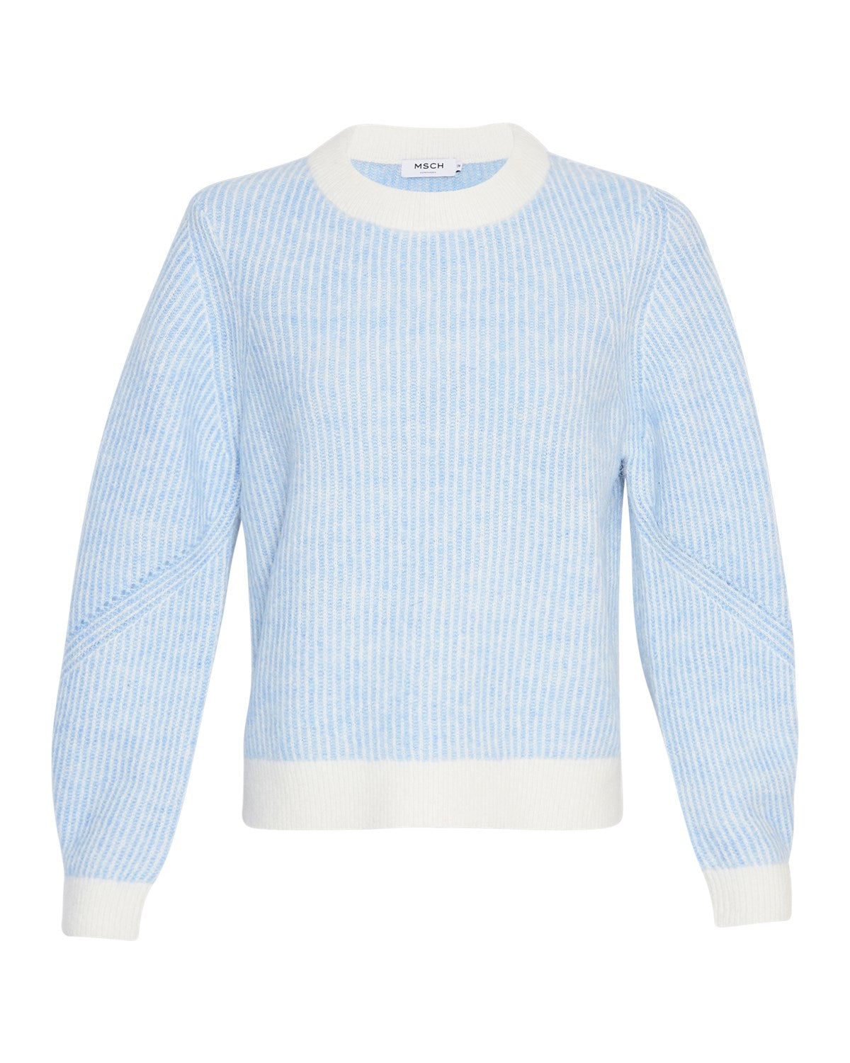 Eliza Nenaya Pullover Stp - Azurine/V Ice
