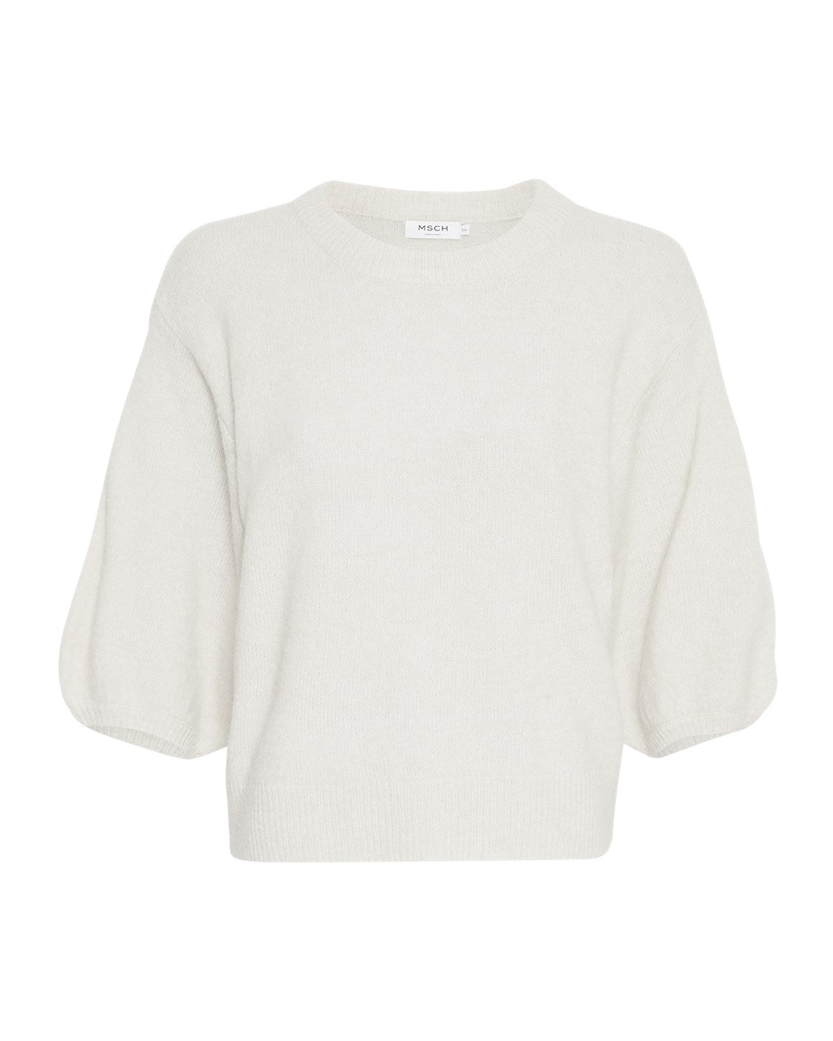 Petrinelle Hope 2/4 Pullover - Egret