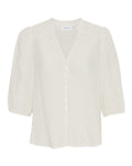 Wiliana 2/4 Shirt - Egret