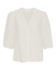 Wiliana 2/4 Shirt - Egret