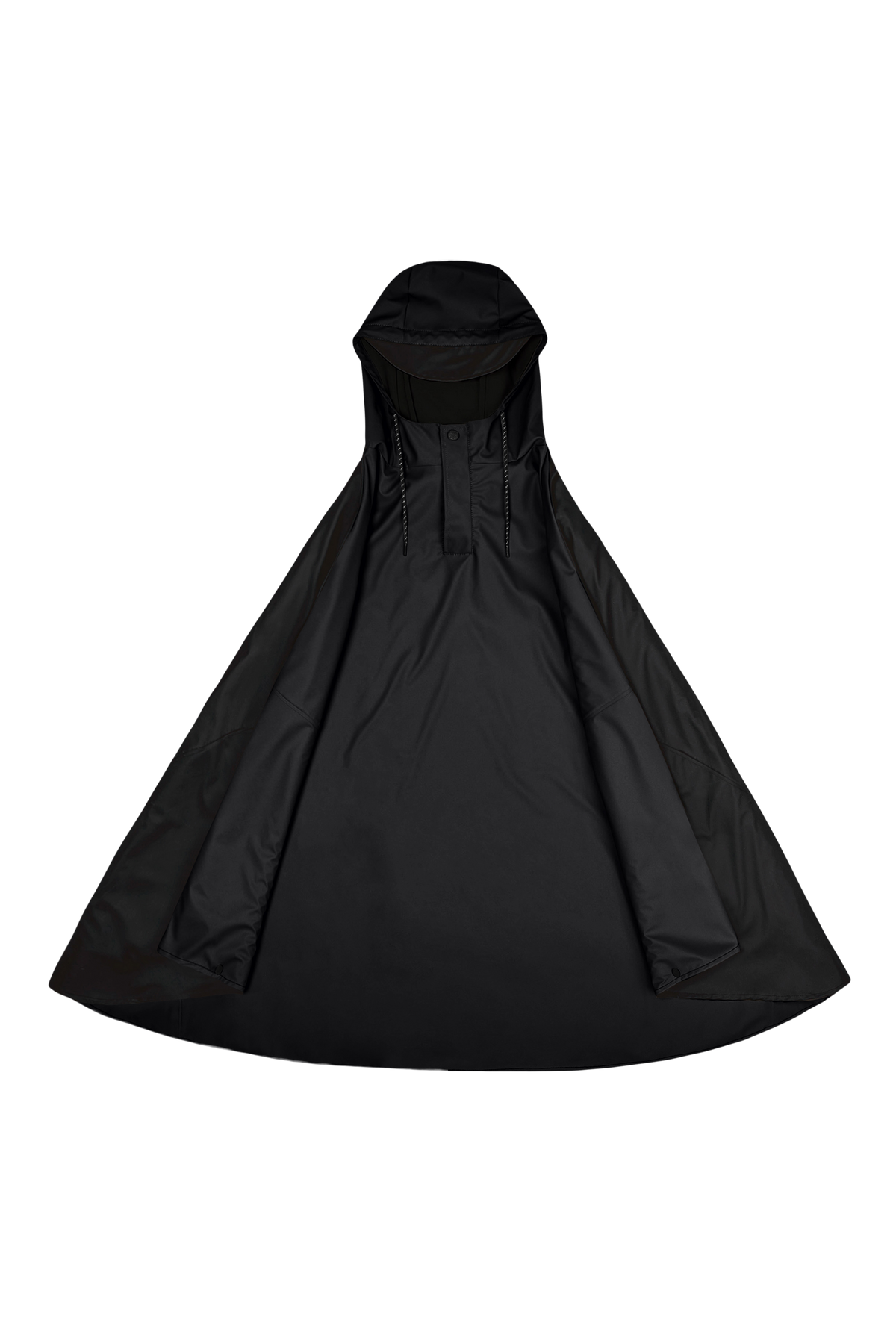 Cape - Black