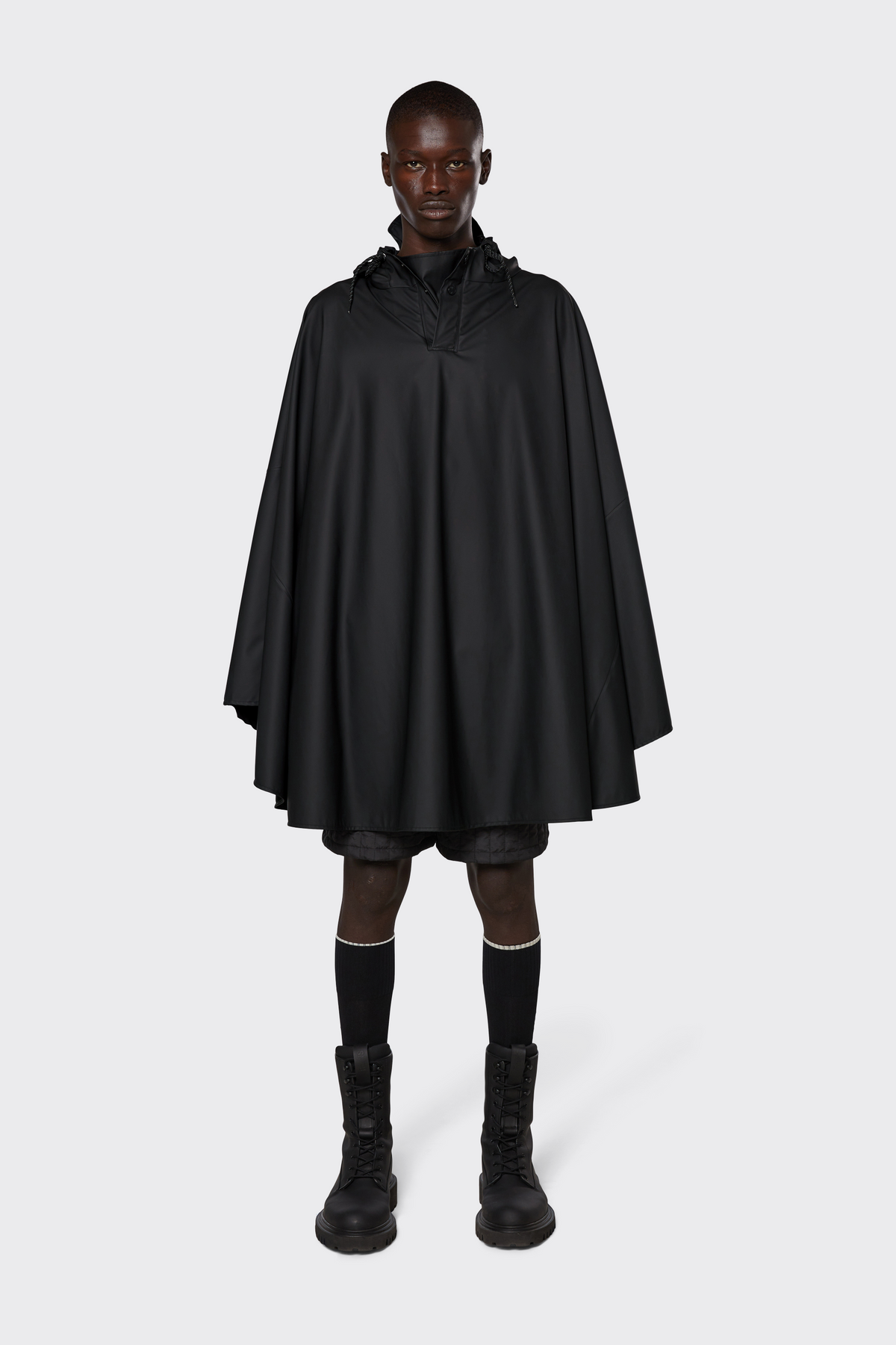 Cape - Black