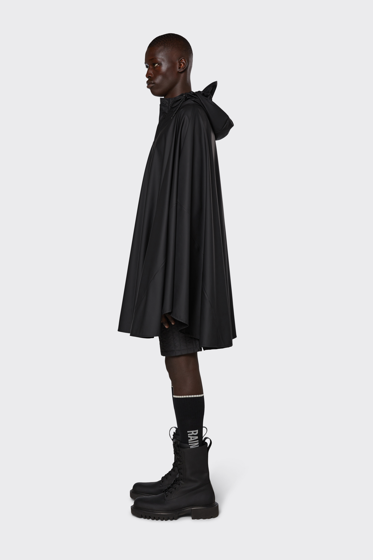 Cape - Black