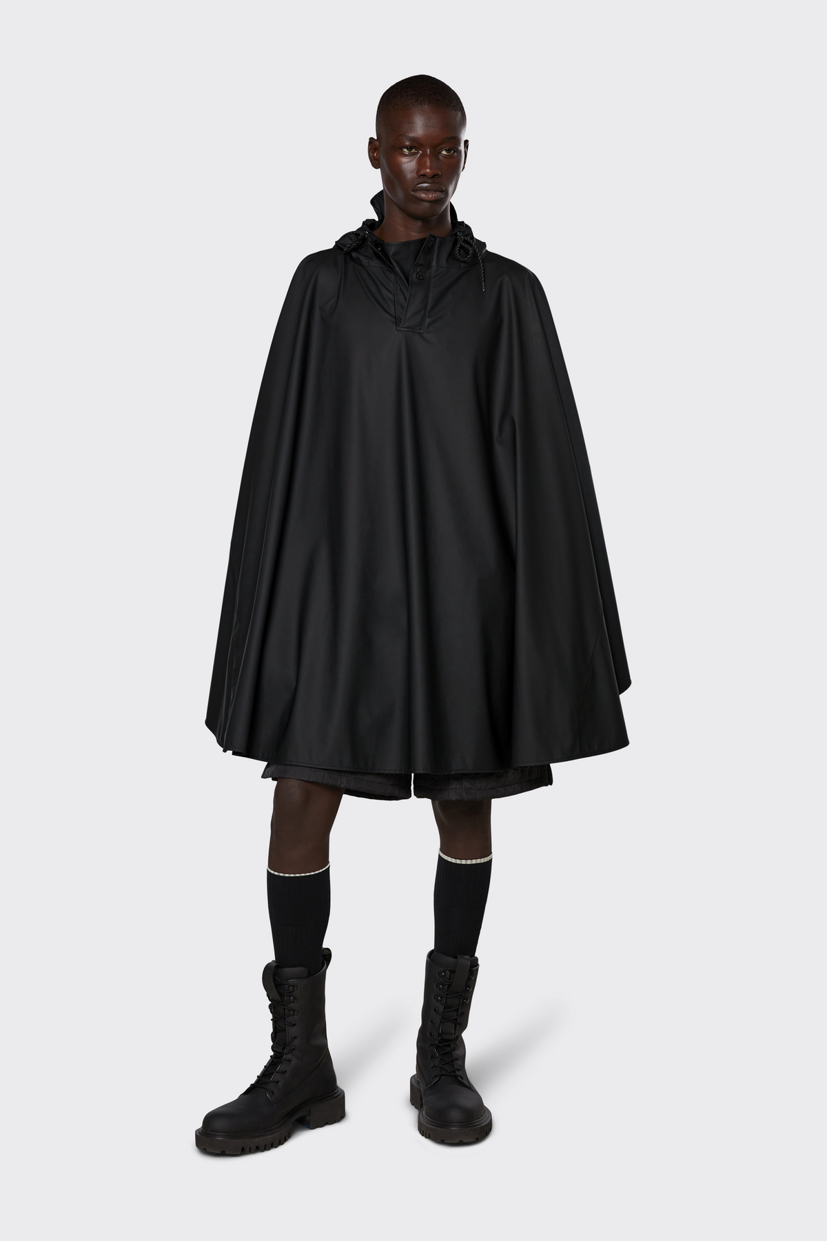 Cape - Black