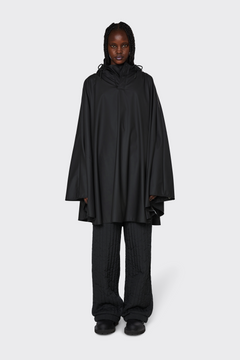 Cape - Black