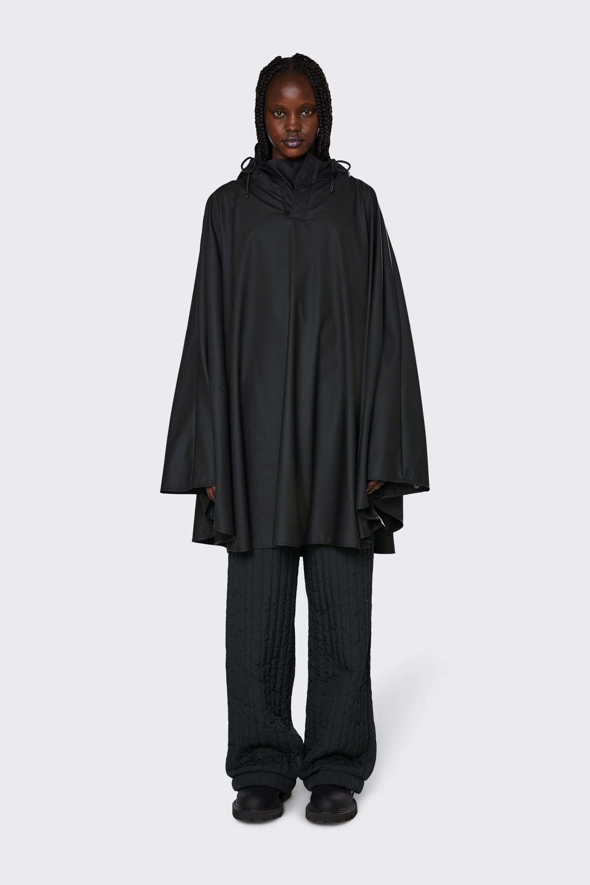 Cape - Black