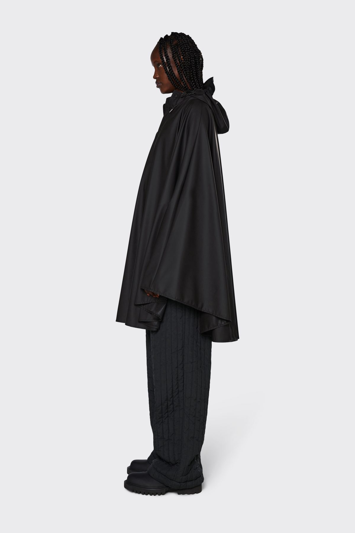 Cape - Black