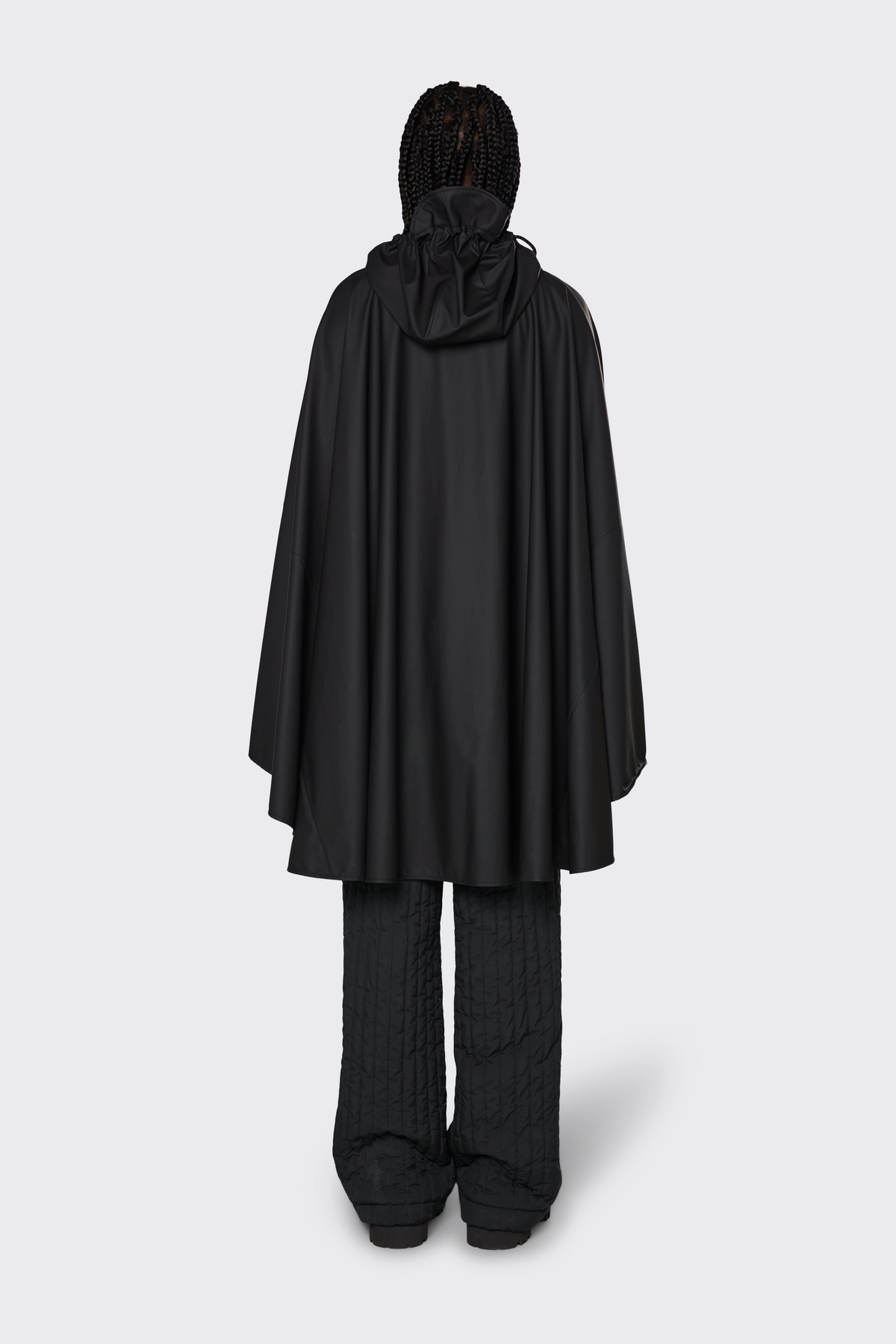 Cape - Black