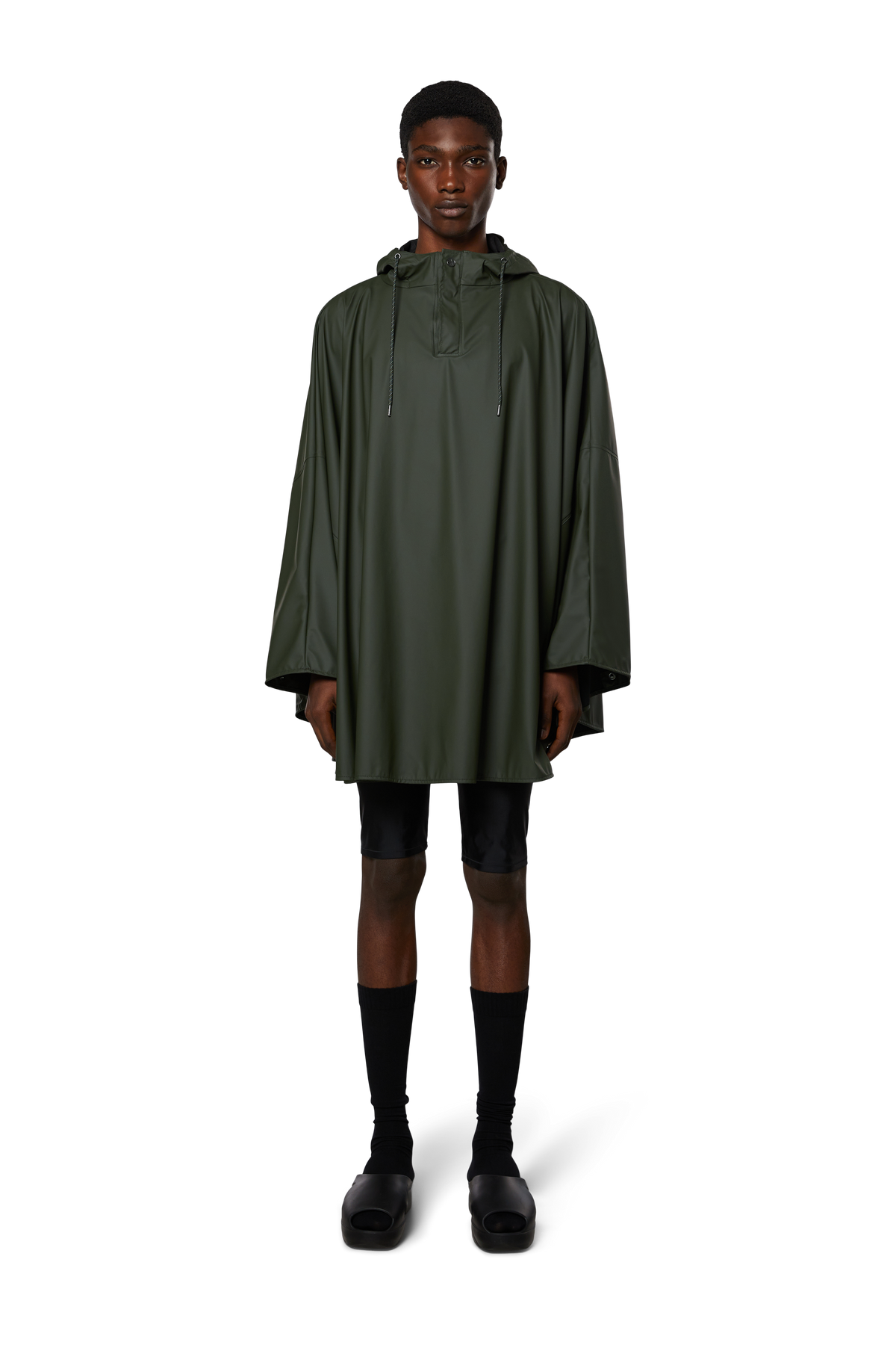 Cape - Green