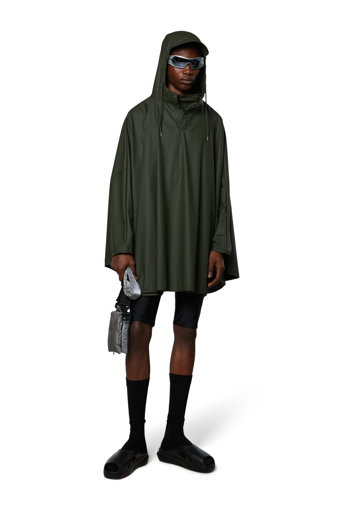 Cape - Green