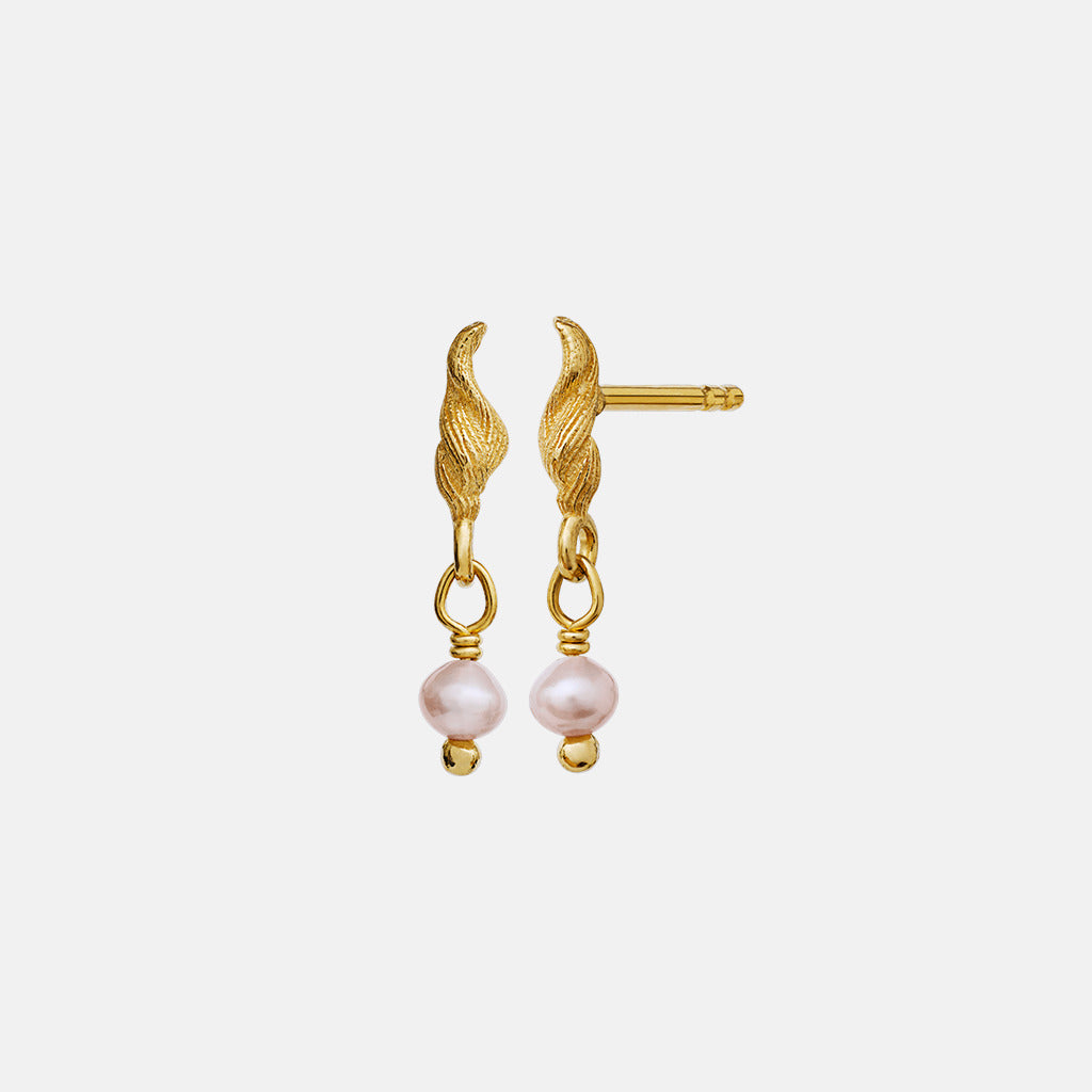 Annetta Earring - Gold