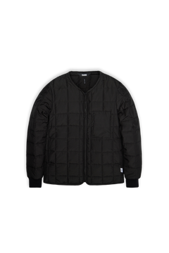 Liner Jacket - Black